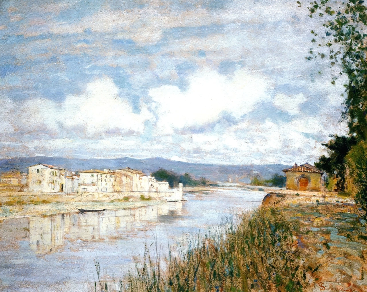 Limite sull'Arno - Istituto Matteucci, Viareggio